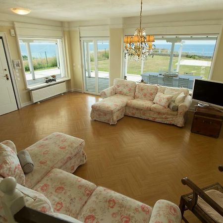 Magnificent Seascape Villa On A Secluded Beach Nea Moudania Buitenkant foto