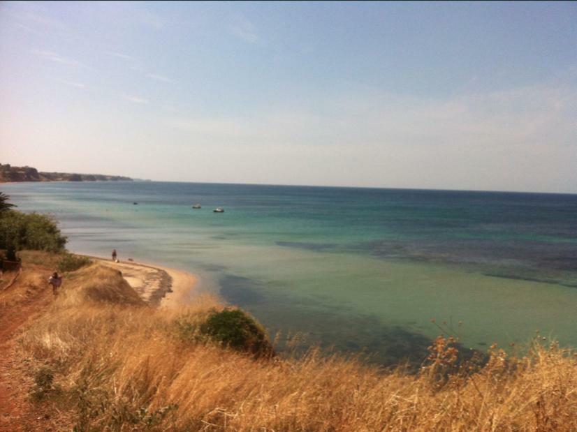Magnificent Seascape Villa On A Secluded Beach Nea Moudania Buitenkant foto